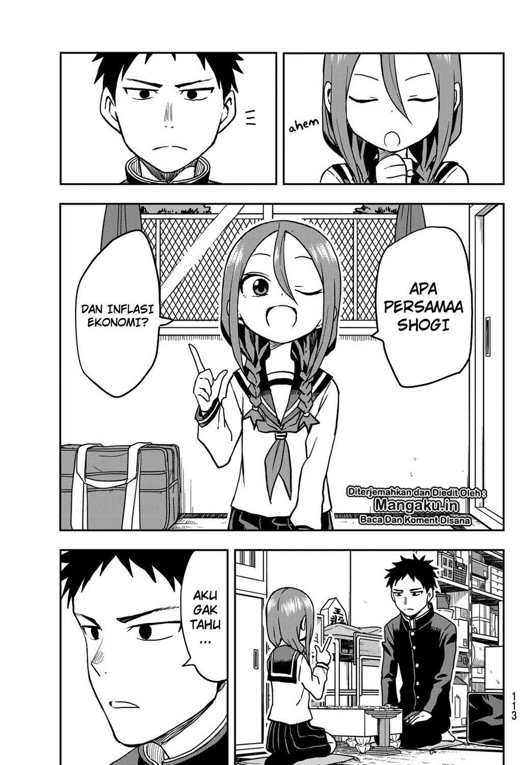 Soredemo Ayumu wa Yosetekuru Chapter 29 - halaman 4