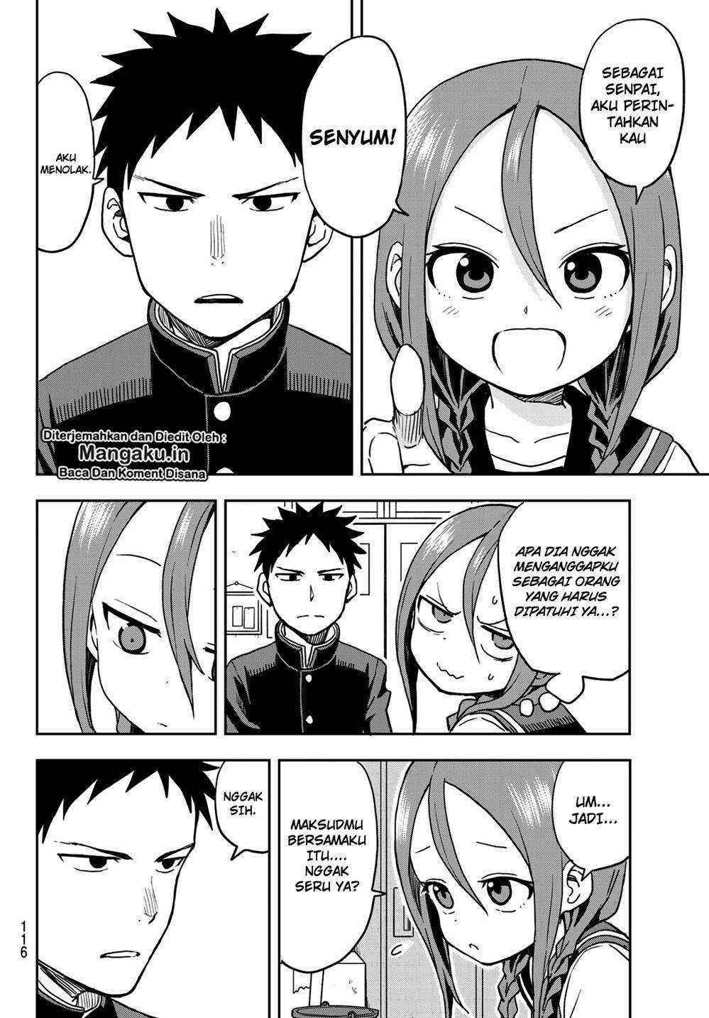 Soredemo Ayumu wa Yosetekuru Chapter 29 - halaman 7