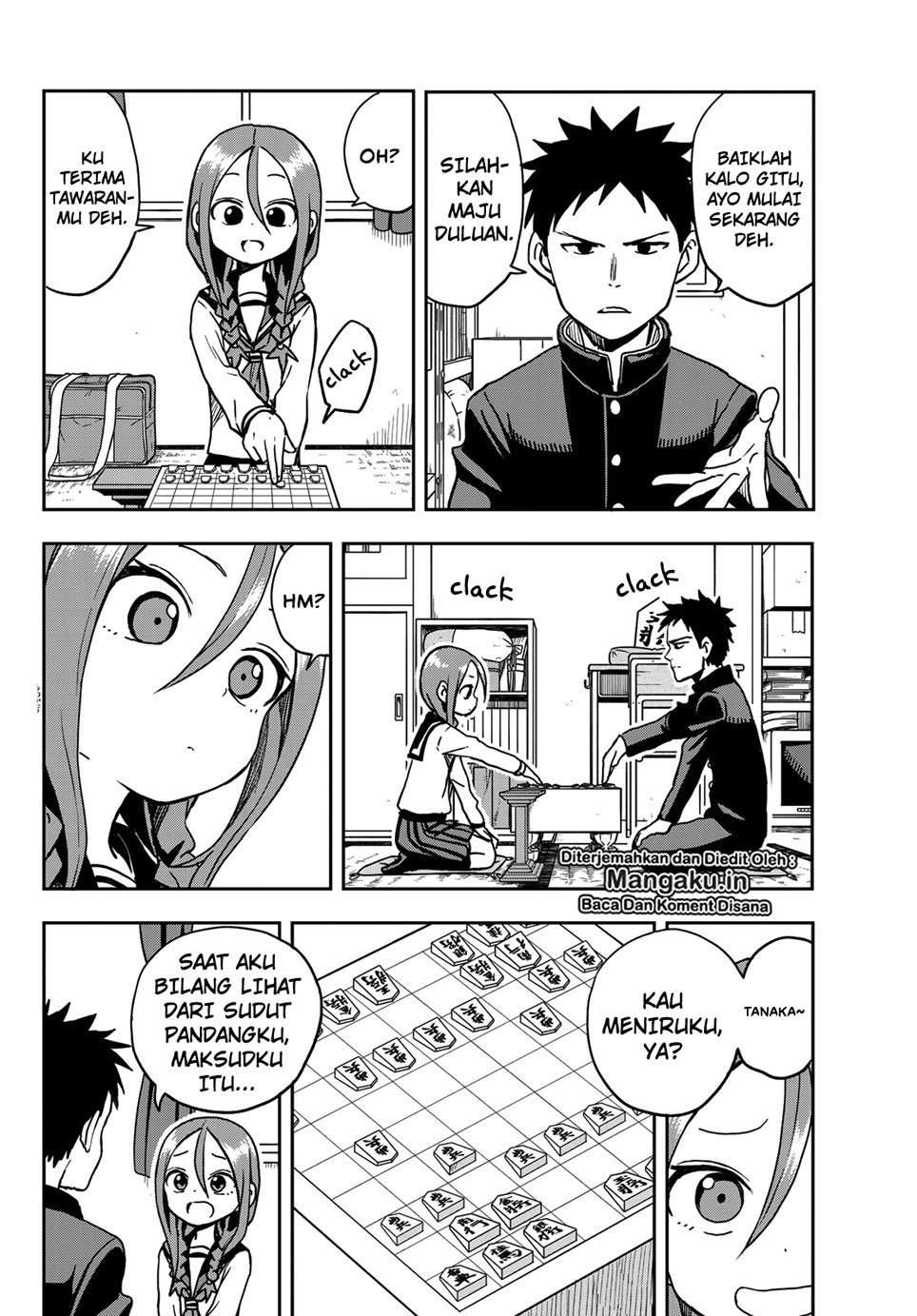 Soredemo Ayumu wa Yosetekuru Chapter 30 - halaman 3