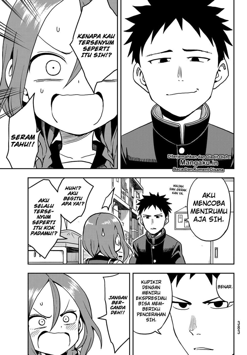 Soredemo Ayumu wa Yosetekuru Chapter 30 - halaman 4