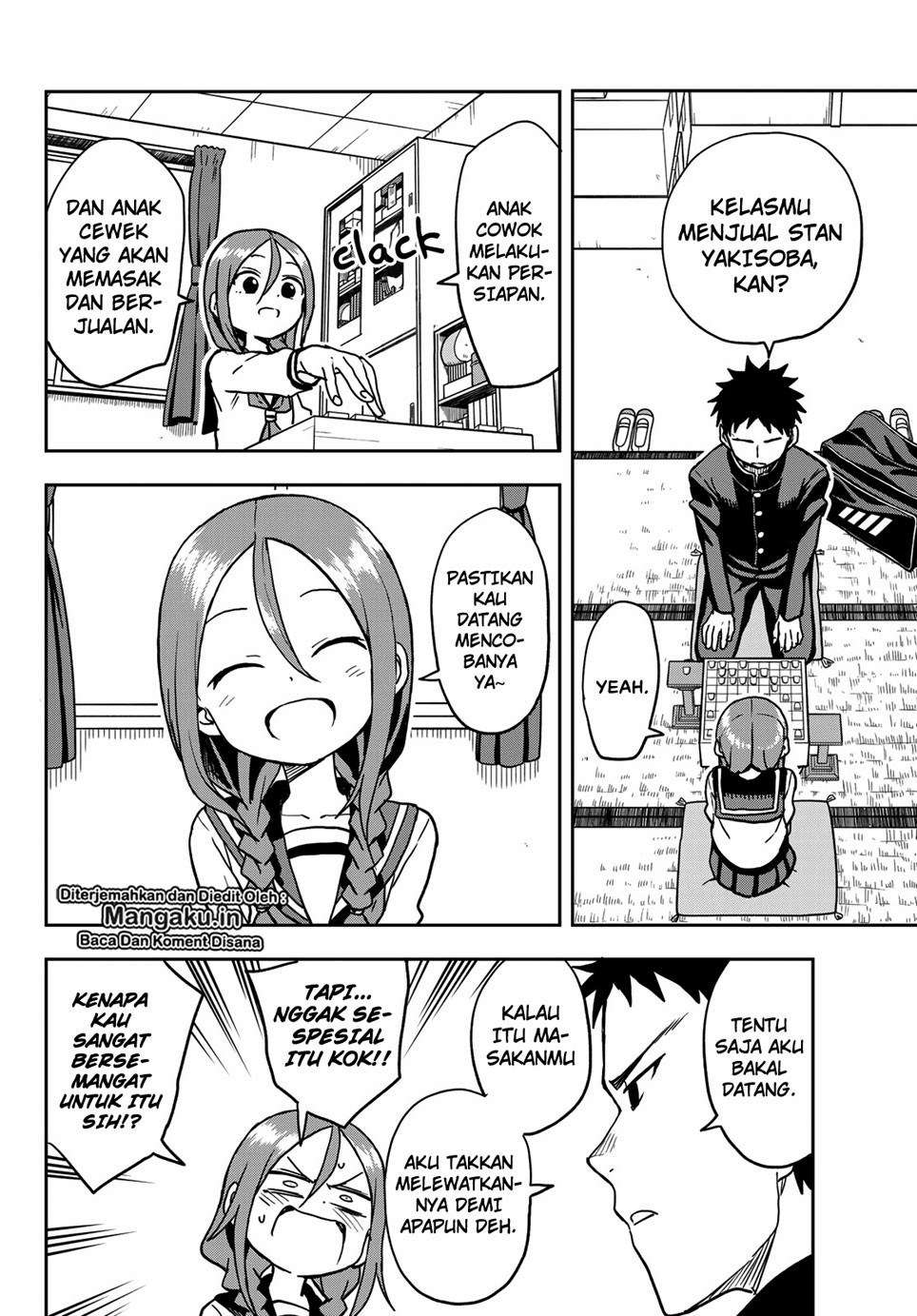 Soredemo Ayumu wa Yosetekuru Chapter 31 - halaman 4
