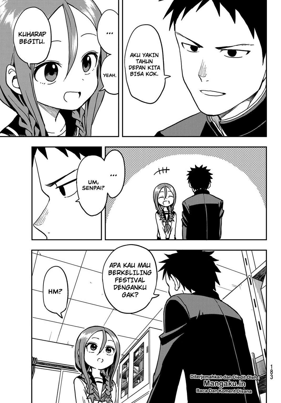 Soredemo Ayumu wa Yosetekuru Chapter 31 - halaman 7
