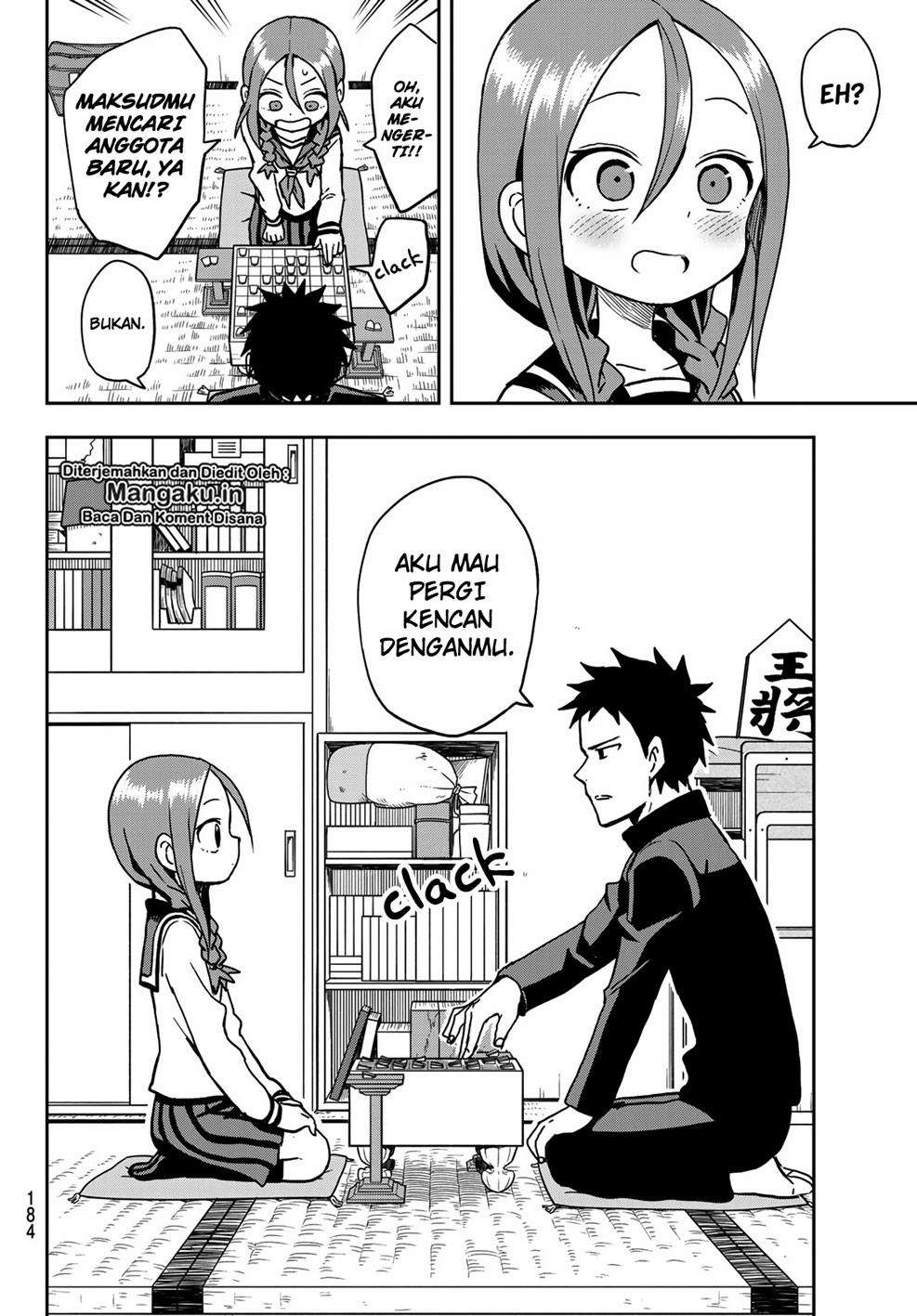 Soredemo Ayumu wa Yosetekuru Chapter 31 - halaman 8