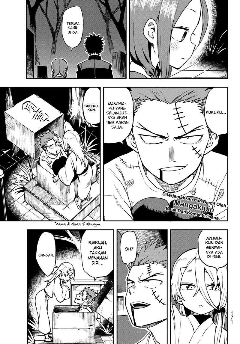 Soredemo Ayumu wa Yosetekuru Chapter 34 - halaman 3