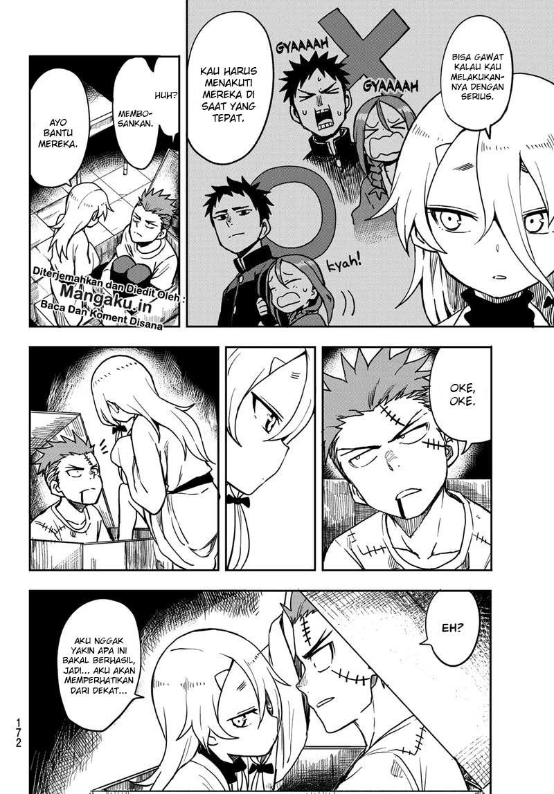 Soredemo Ayumu wa Yosetekuru Chapter 34 - halaman 4