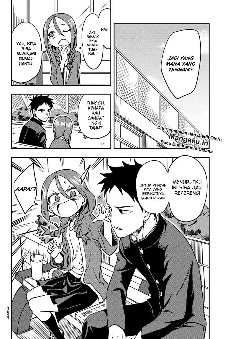 Soredemo Ayumu wa Yosetekuru Chapter 35 - halaman 6