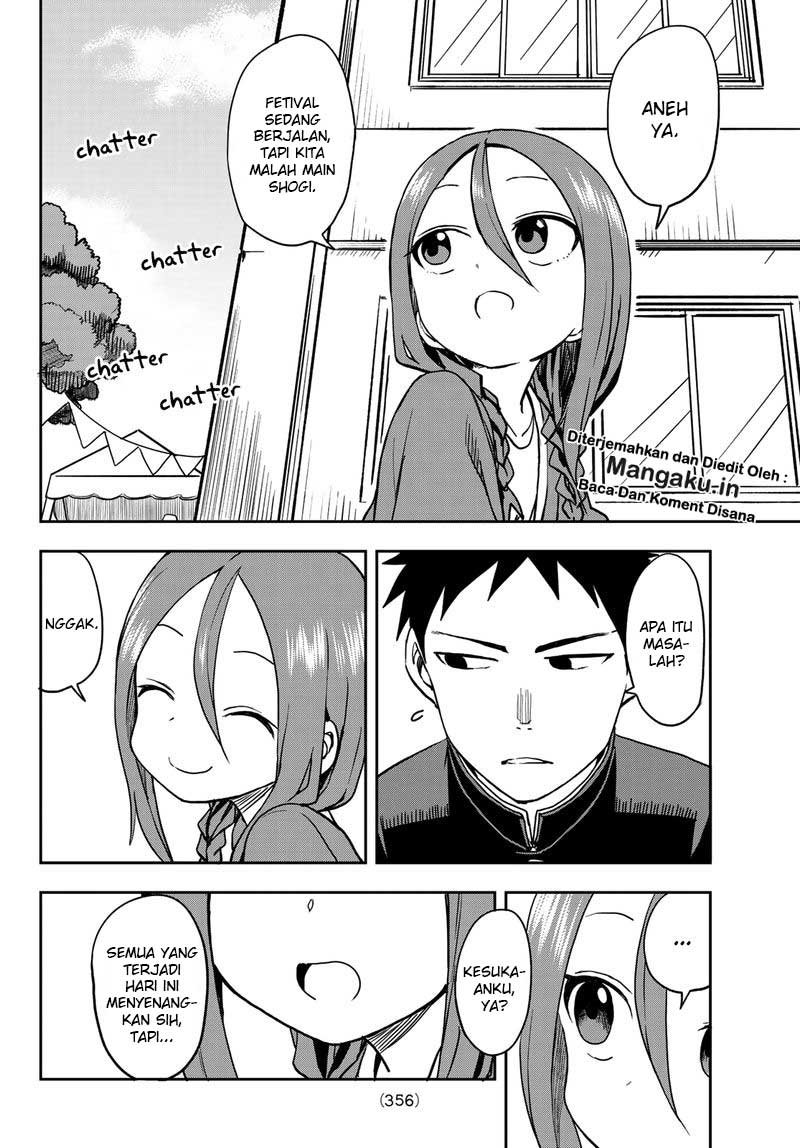 Soredemo Ayumu wa Yosetekuru Chapter 35 - halaman 8