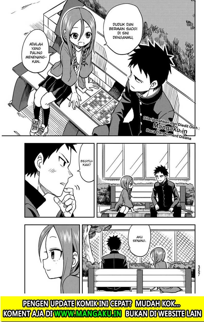 Soredemo Ayumu wa Yosetekuru Chapter 35 - halaman 9