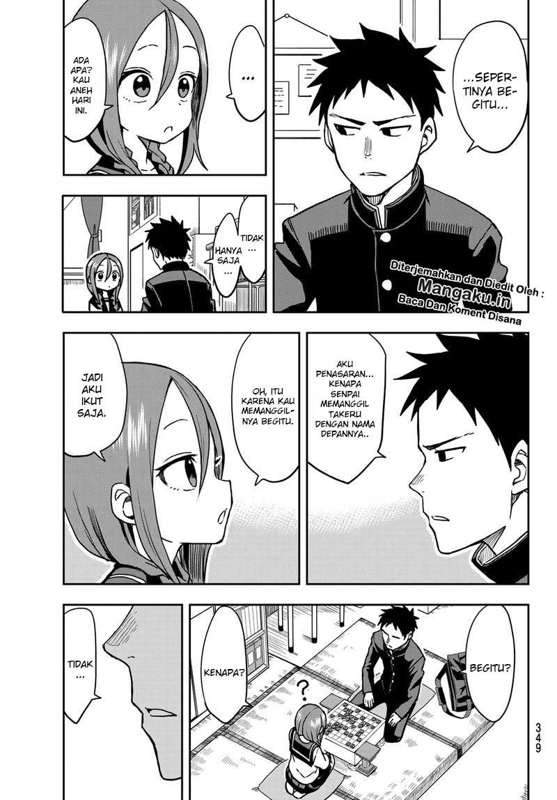Soredemo Ayumu wa Yosetekuru Chapter 36 - halaman 5