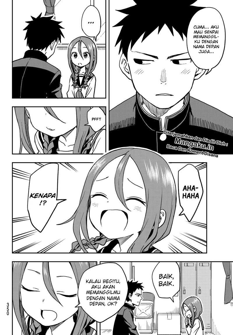 Soredemo Ayumu wa Yosetekuru Chapter 36 - halaman 6