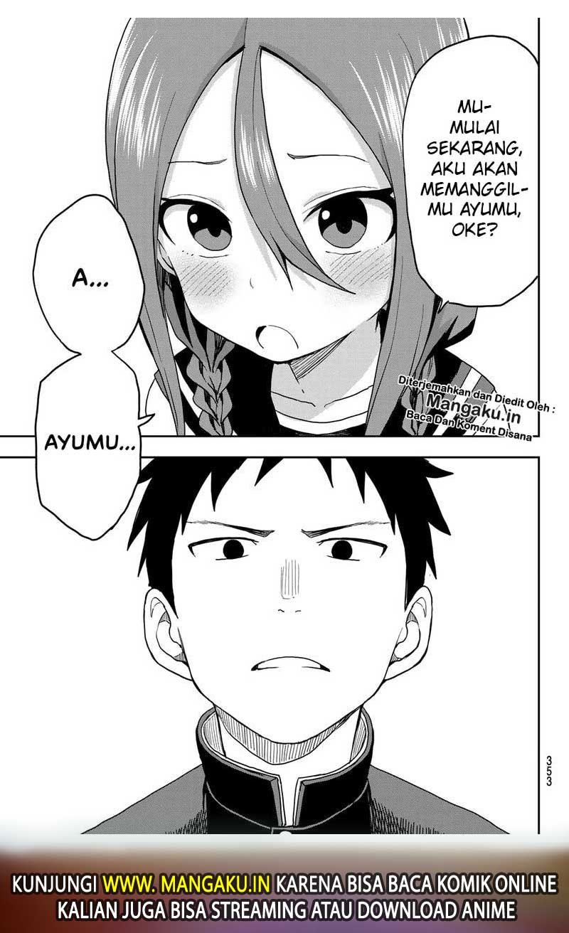 Soredemo Ayumu wa Yosetekuru Chapter 36 - halaman 9