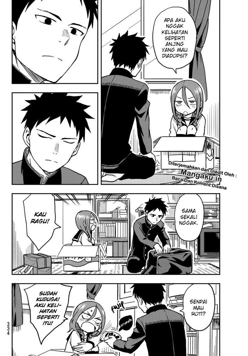 Soredemo Ayumu wa Yosetekuru Chapter 37 - halaman 5