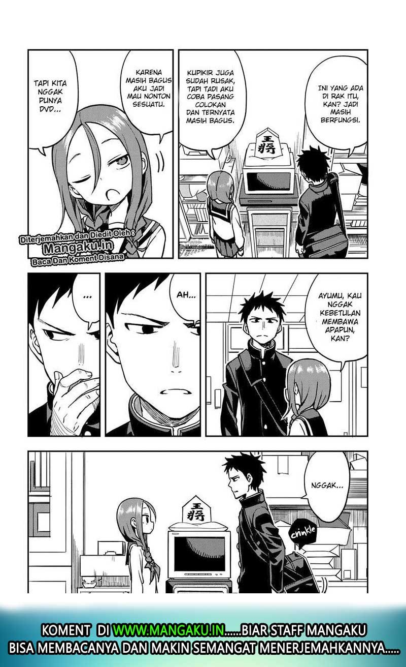 Soredemo Ayumu wa Yosetekuru Chapter 38 - halaman 3