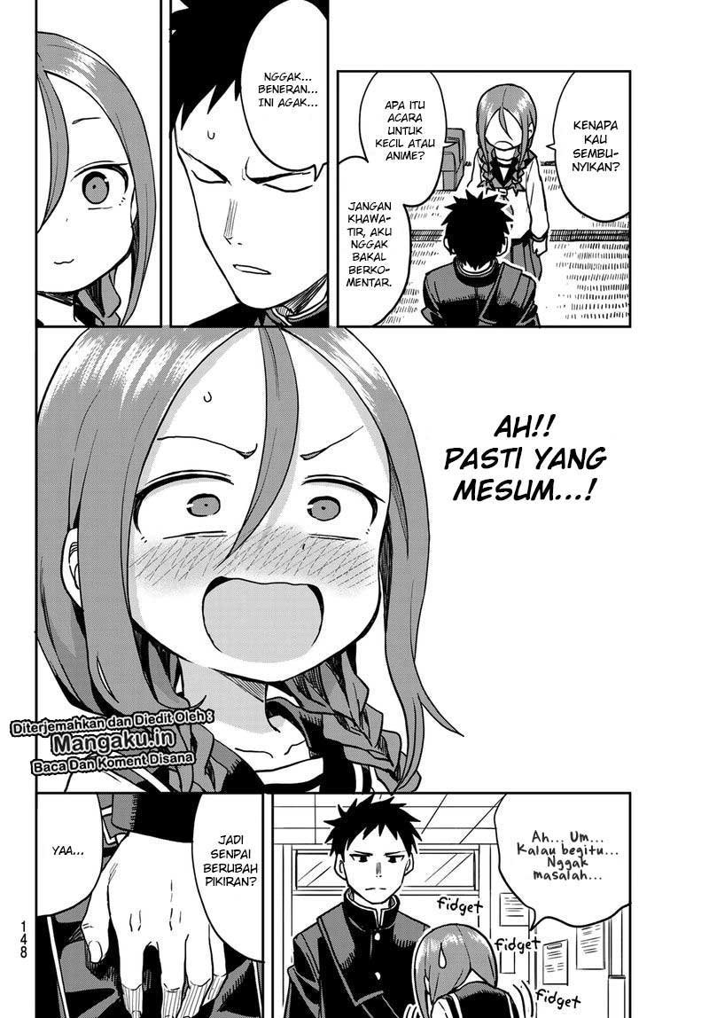 Soredemo Ayumu wa Yosetekuru Chapter 38 - halaman 5