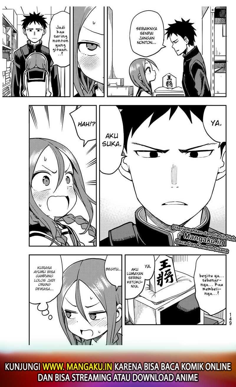Soredemo Ayumu wa Yosetekuru Chapter 38 - halaman 6