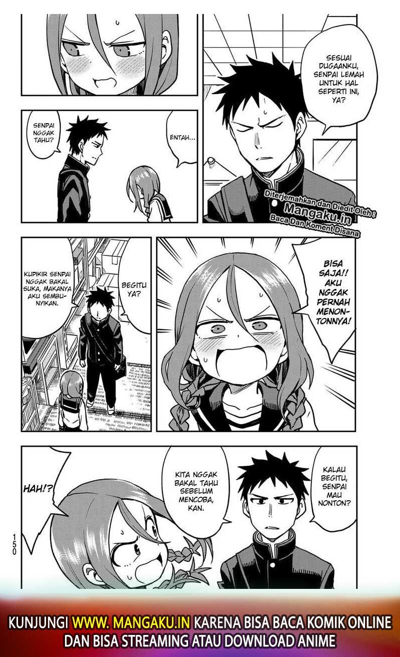 Soredemo Ayumu wa Yosetekuru Chapter 38 - halaman 7