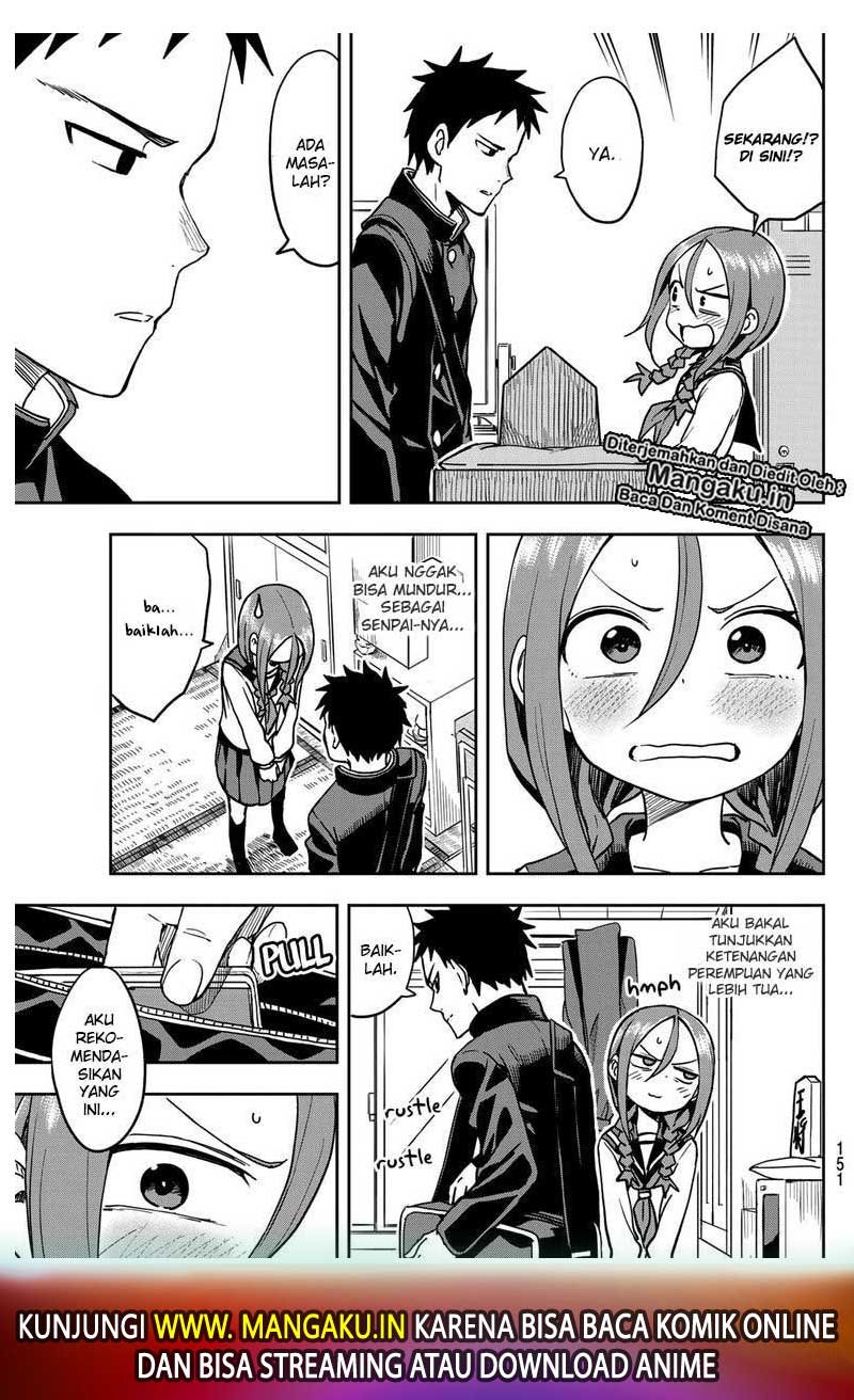 Soredemo Ayumu wa Yosetekuru Chapter 38 - halaman 8