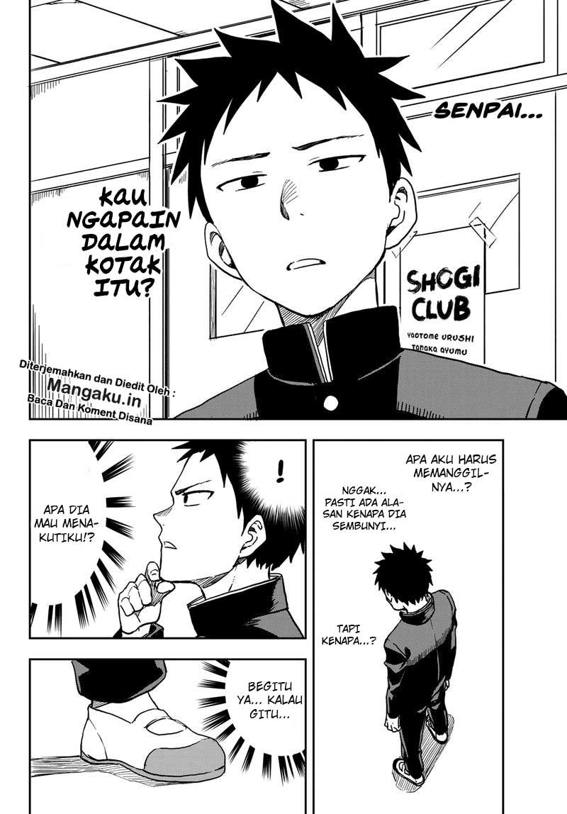 Soredemo Ayumu wa Yosetekuru Chapter 39 - halaman 1