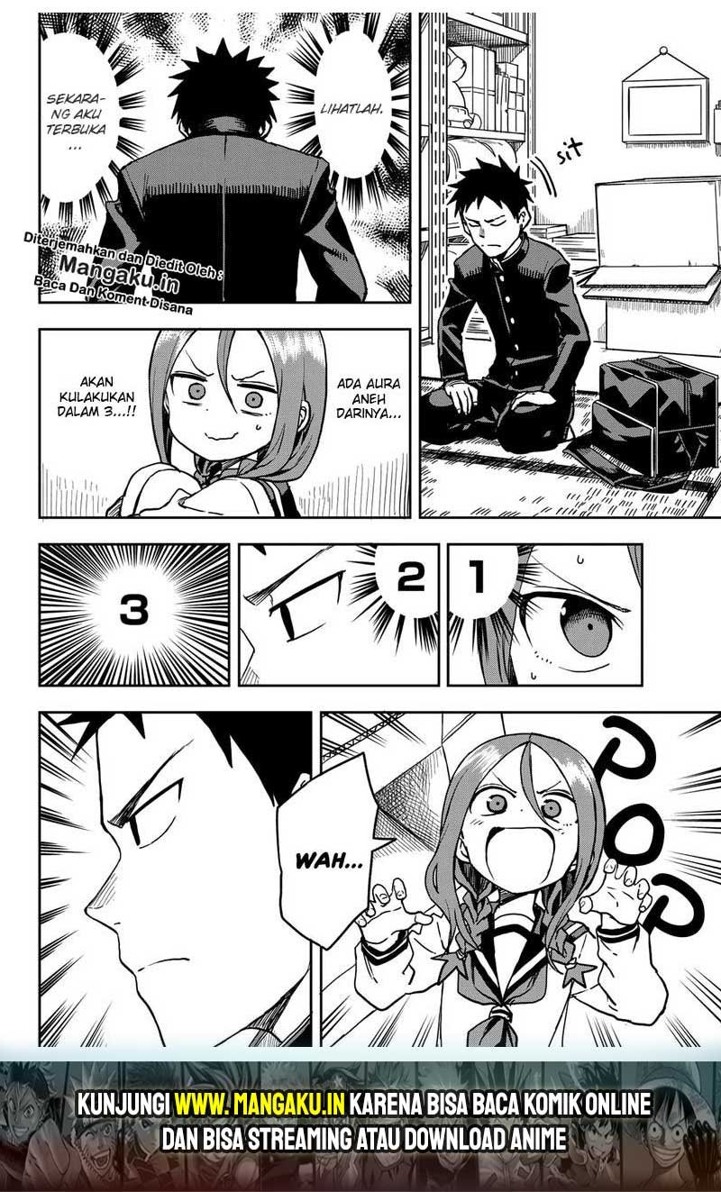 Soredemo Ayumu wa Yosetekuru Chapter 39 - halaman 3