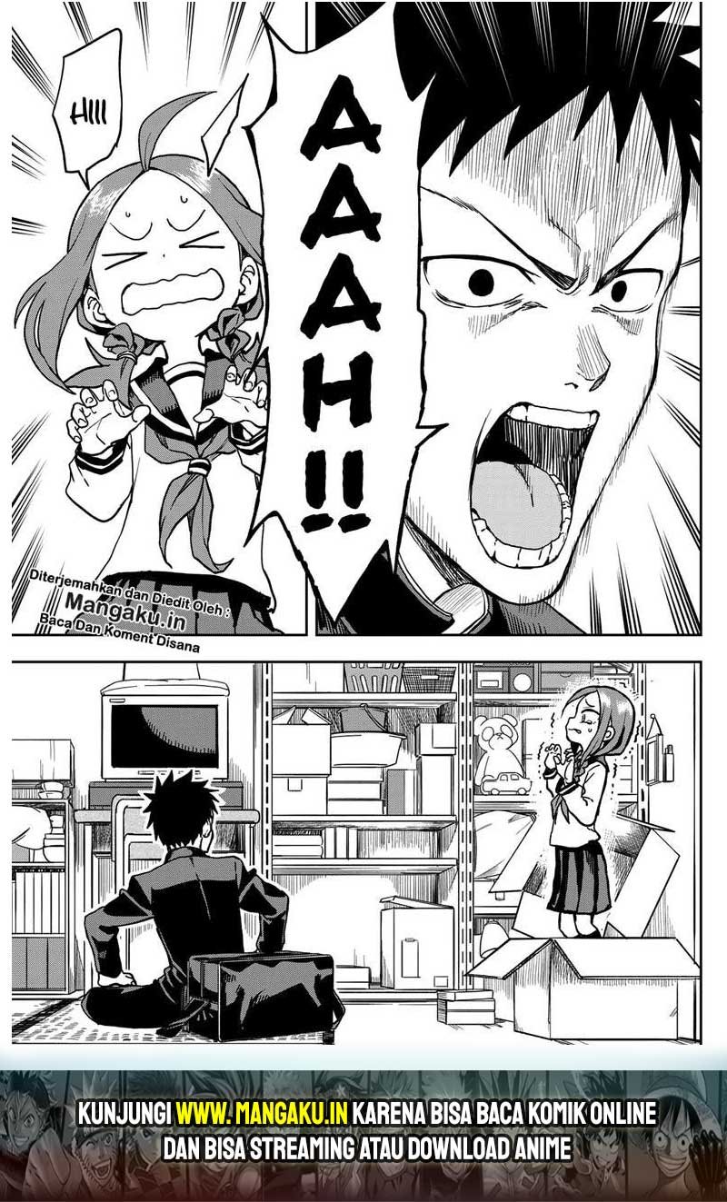 Soredemo Ayumu wa Yosetekuru Chapter 39 - halaman 4
