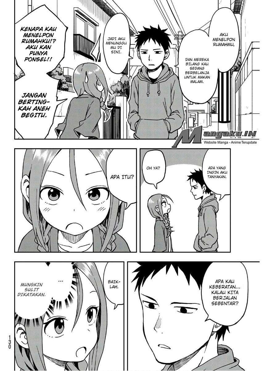 Soredemo Ayumu wa Yosetekuru Chapter 4 - halaman 3