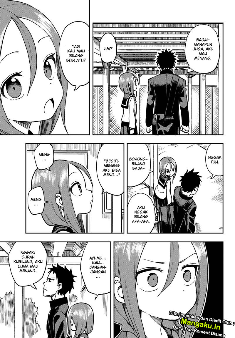 Soredemo Ayumu wa Yosetekuru Chapter 40 - halaman 6