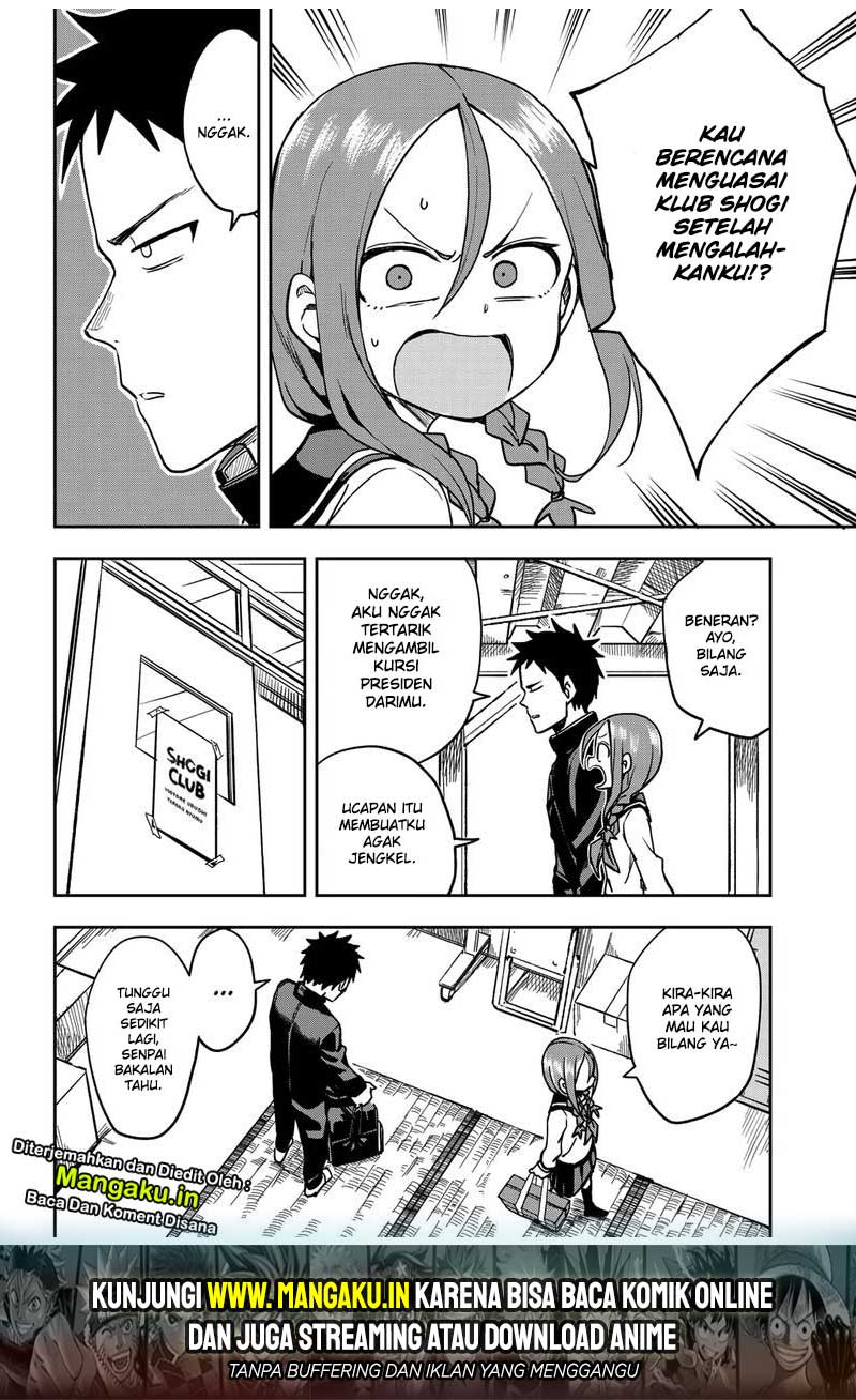 Soredemo Ayumu wa Yosetekuru Chapter 40 - halaman 7