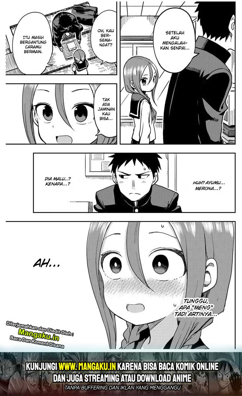 Soredemo Ayumu wa Yosetekuru Chapter 40 - halaman 8
