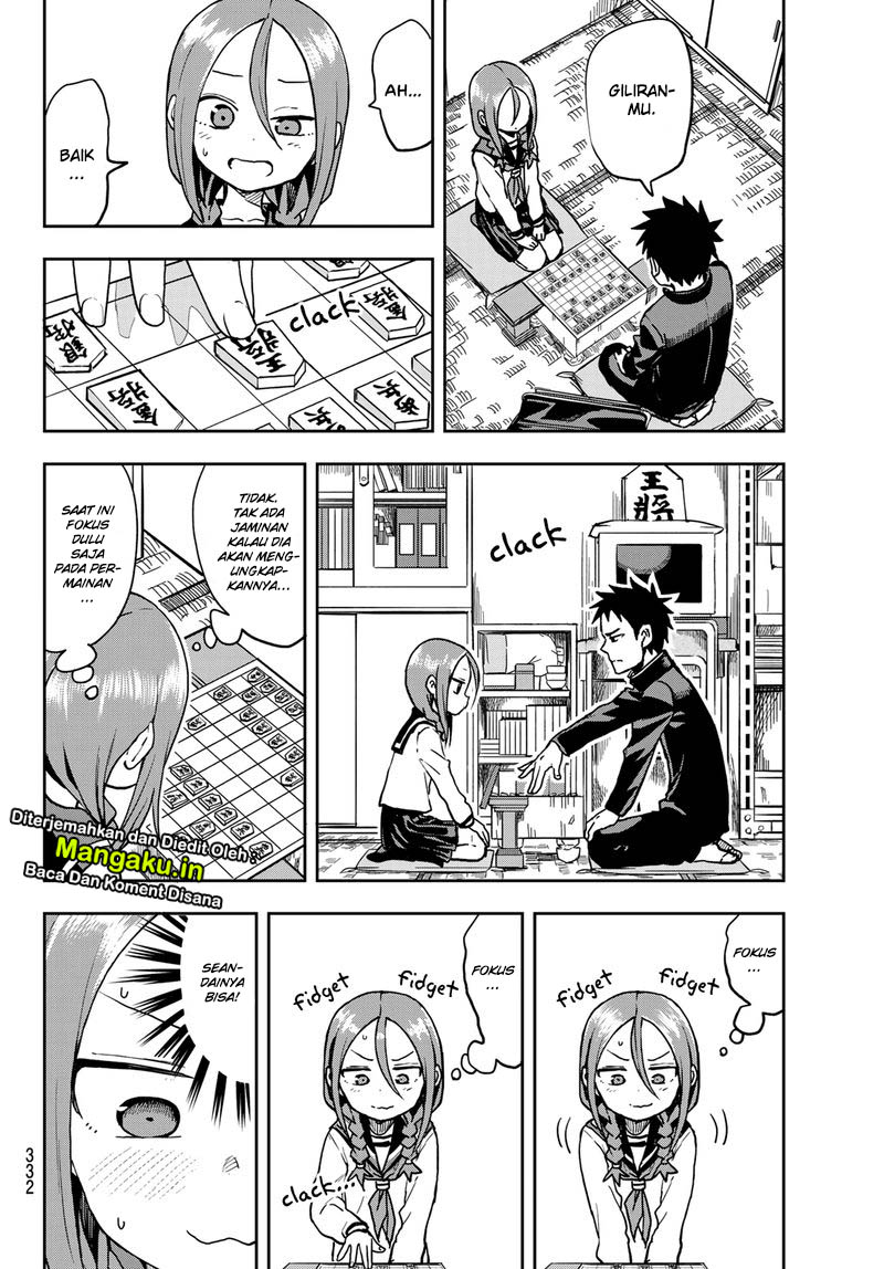 Soredemo Ayumu wa Yosetekuru Chapter 41 - halaman 3