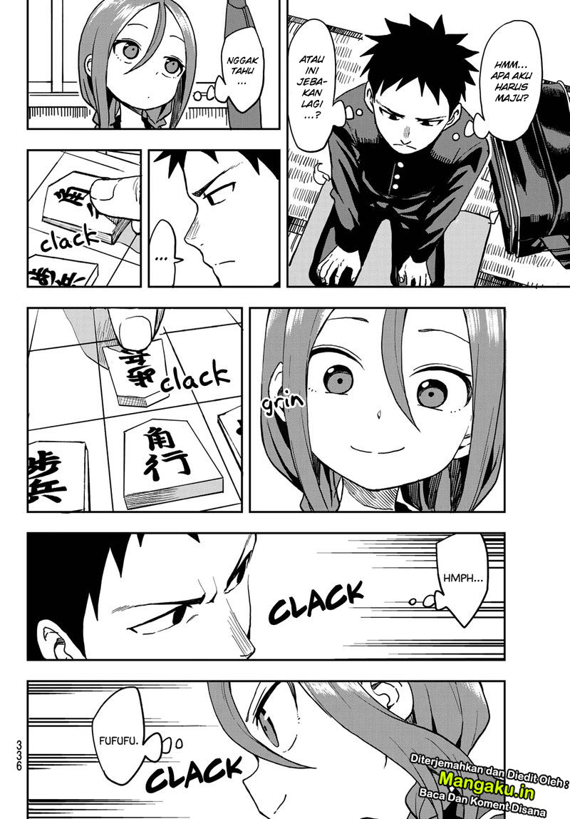 Soredemo Ayumu wa Yosetekuru Chapter 41 - halaman 7
