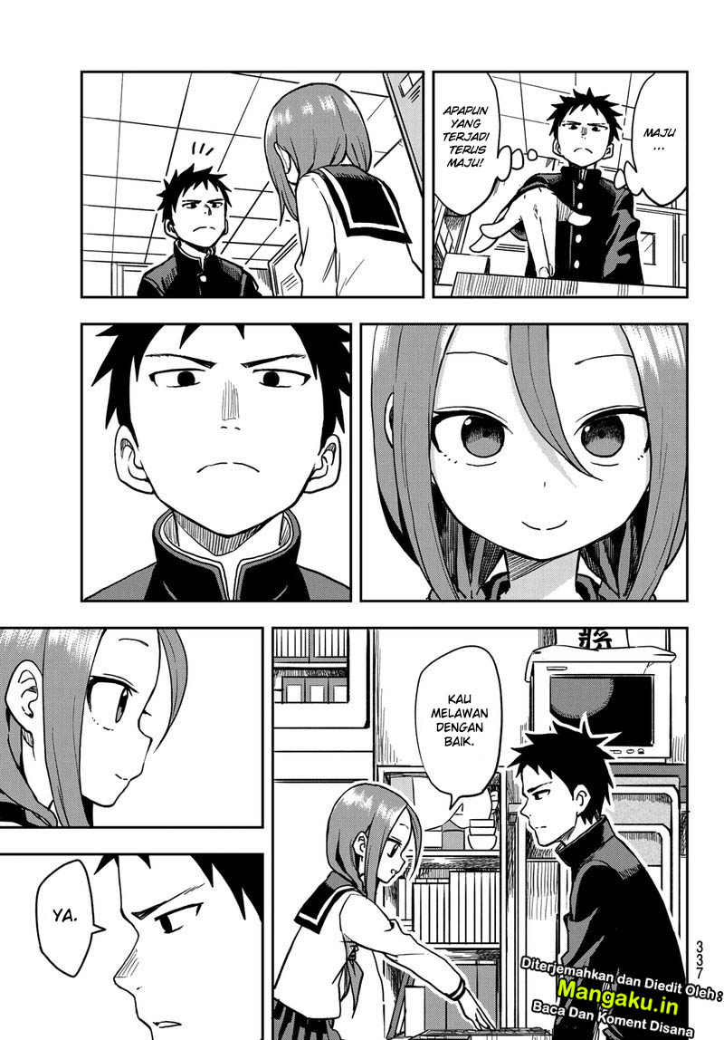 Soredemo Ayumu wa Yosetekuru Chapter 41 - halaman 8