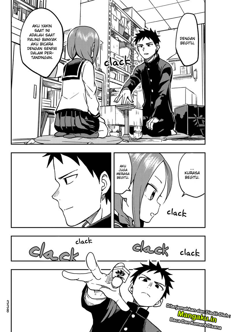 Soredemo Ayumu wa Yosetekuru Chapter 41 - halaman 9