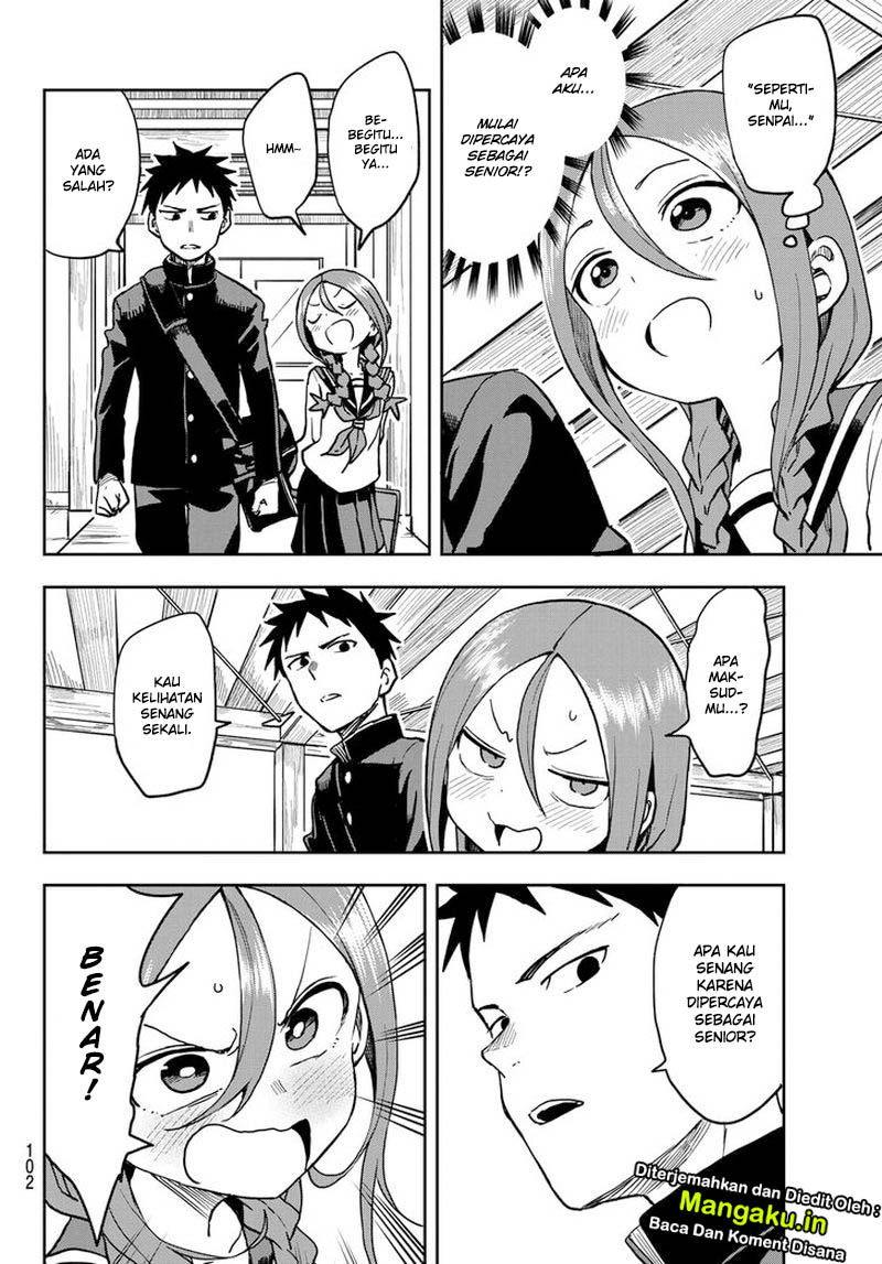 Soredemo Ayumu wa Yosetekuru Chapter 42 - halaman 3