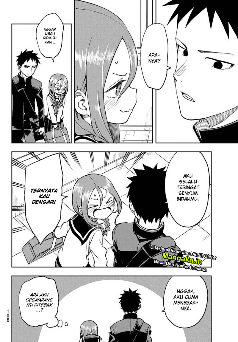 Soredemo Ayumu wa Yosetekuru Chapter 42 - halaman 7