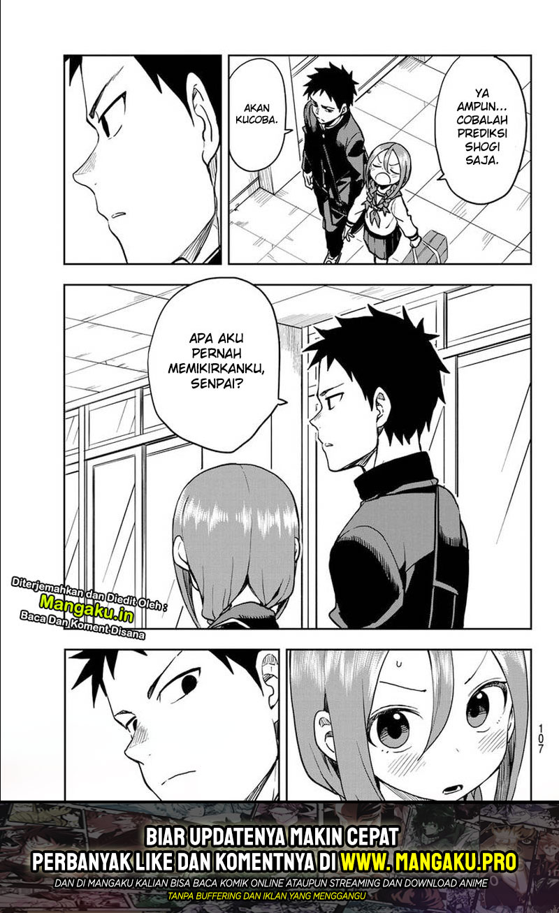 Soredemo Ayumu wa Yosetekuru Chapter 42 - halaman 8