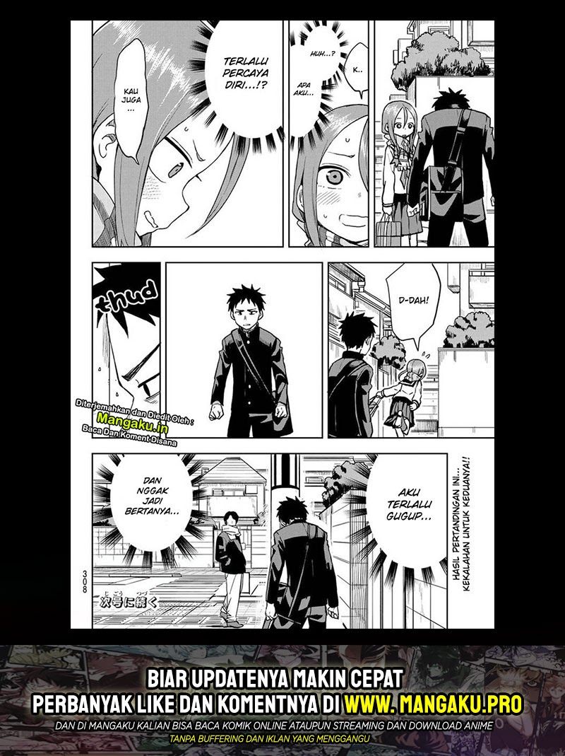 Soredemo Ayumu wa Yosetekuru Chapter 43 - halaman 9