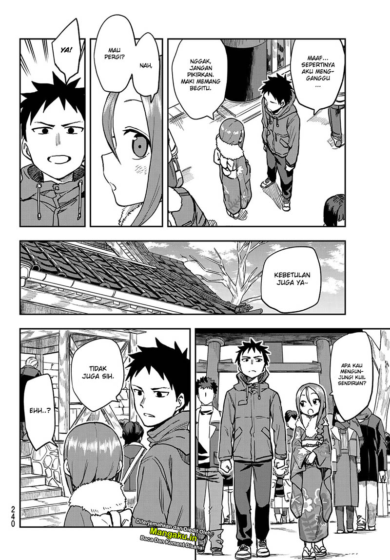 Soredemo Ayumu wa Yosetekuru Chapter 44 - halaman 6