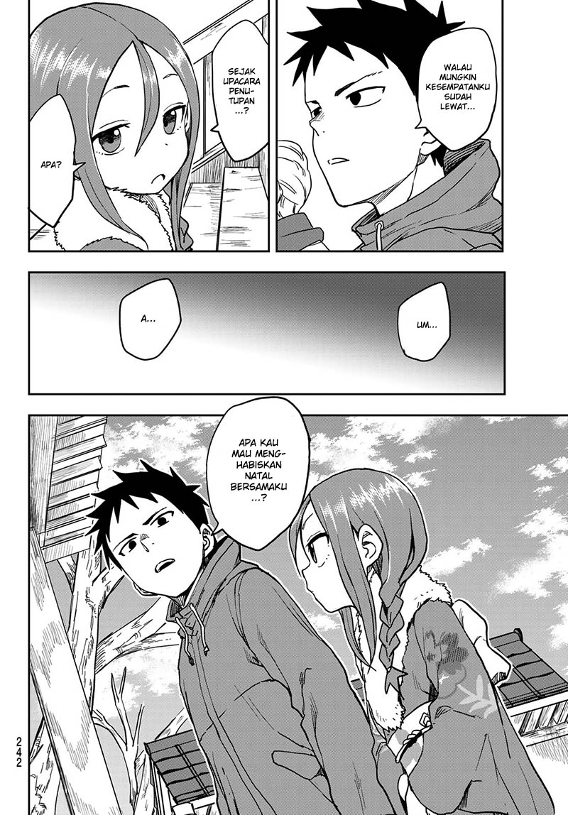 Soredemo Ayumu wa Yosetekuru Chapter 44 - halaman 8