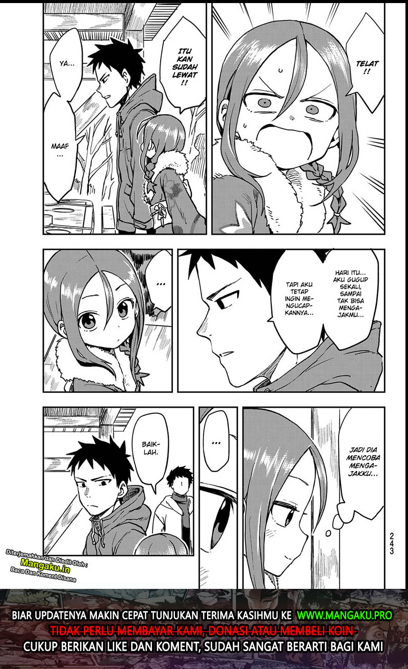 Soredemo Ayumu wa Yosetekuru Chapter 44 - halaman 9