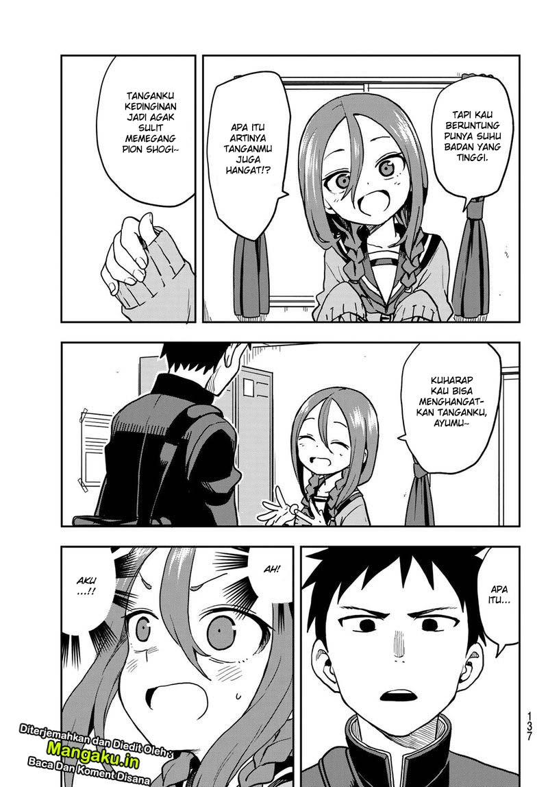 Soredemo Ayumu wa Yosetekuru Chapter 46 - halaman 6