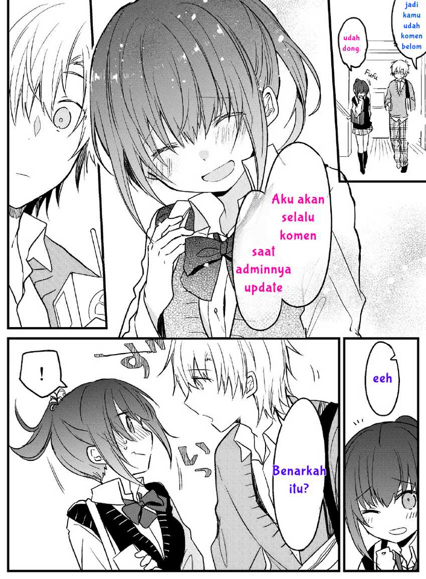 Soredemo Ayumu wa Yosetekuru Chapter 47 - halaman 10