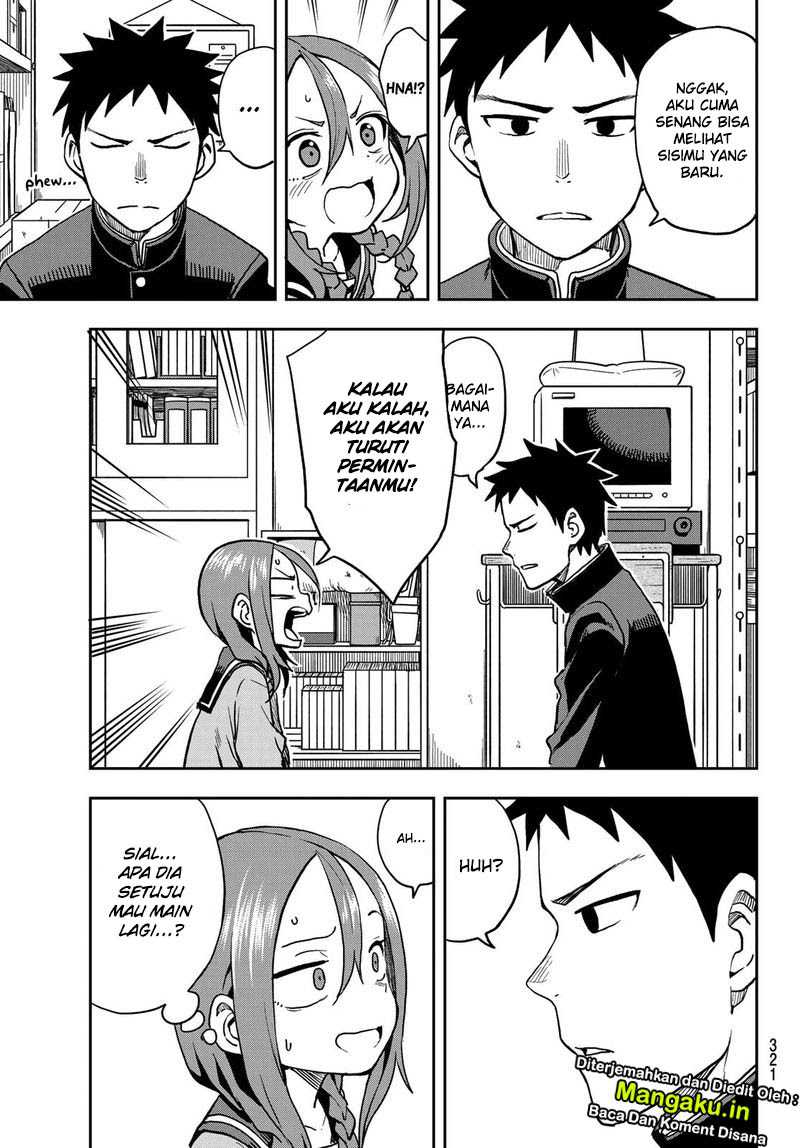Soredemo Ayumu wa Yosetekuru Chapter 47 - halaman 4