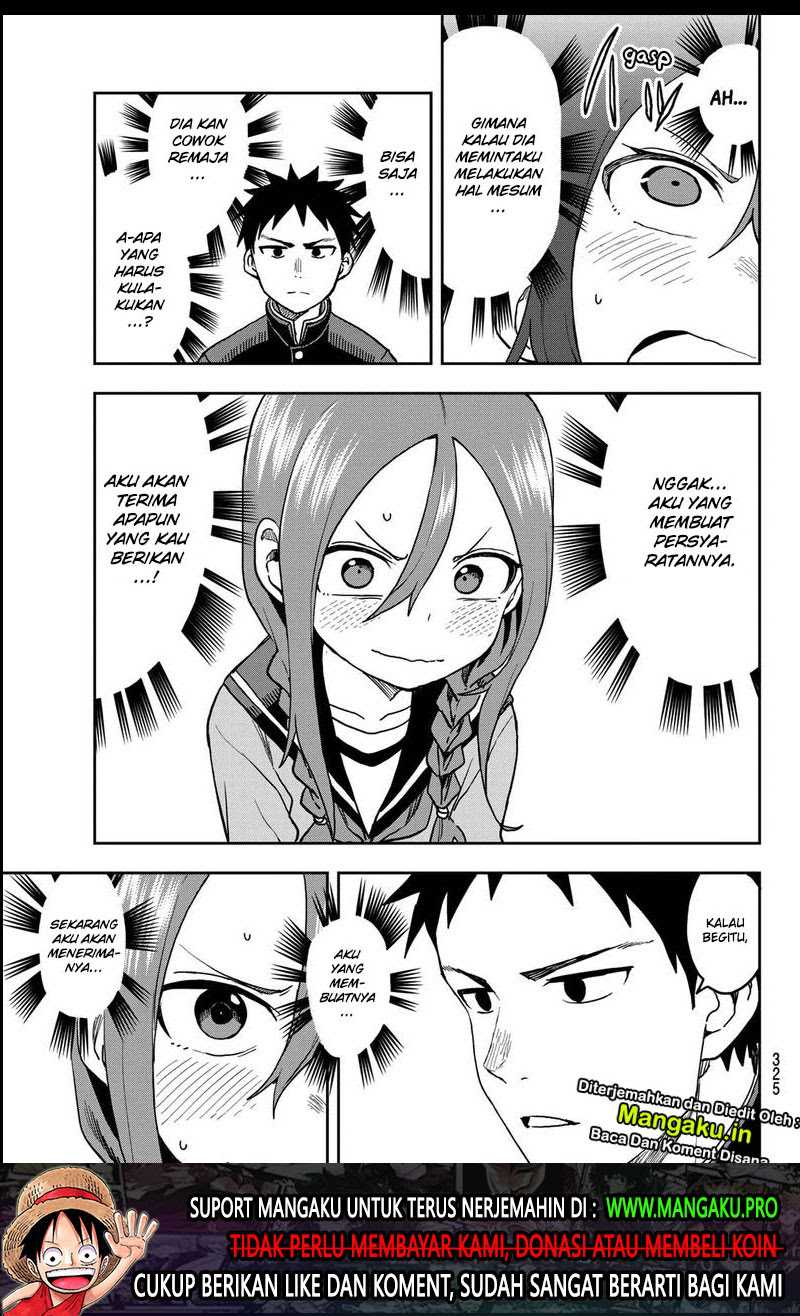 Soredemo Ayumu wa Yosetekuru Chapter 47 - halaman 8