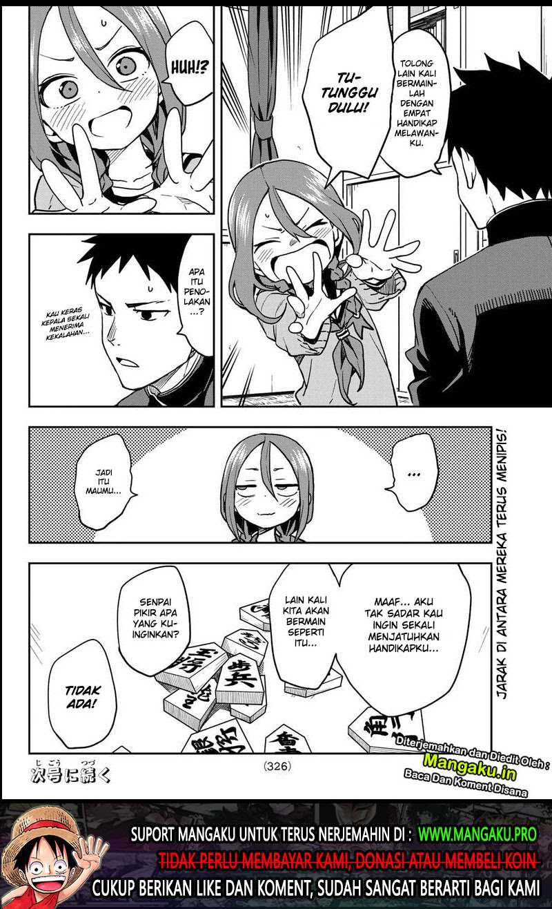 Soredemo Ayumu wa Yosetekuru Chapter 47 - halaman 9