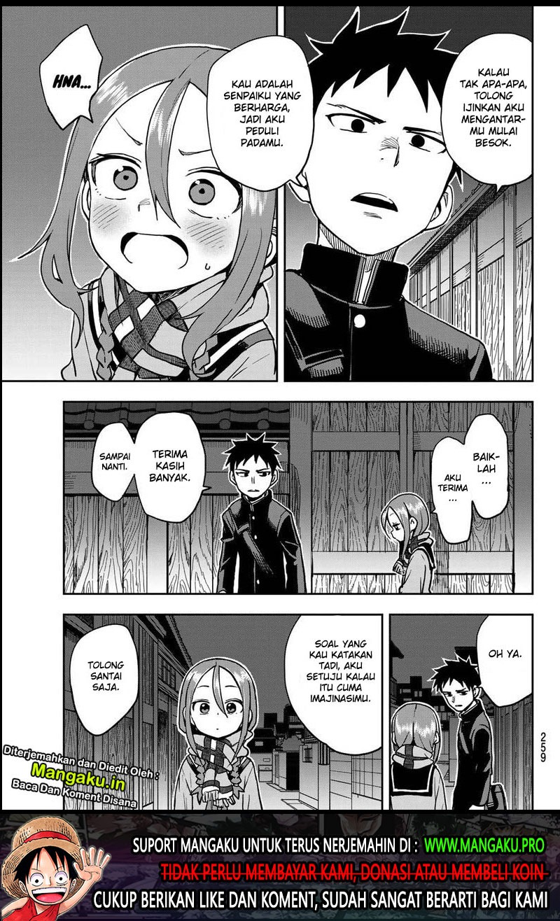 Soredemo Ayumu wa Yosetekuru Chapter 48 - halaman 4