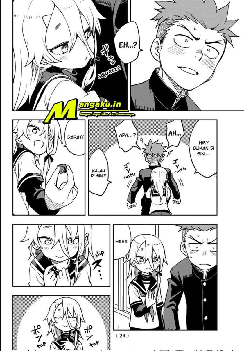 Soredemo Ayumu wa Yosetekuru Chapter 49 - halaman 2