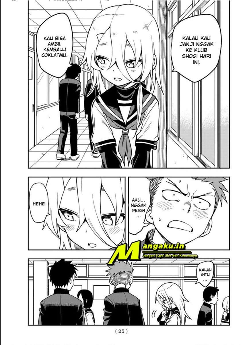 Soredemo Ayumu wa Yosetekuru Chapter 49 - halaman 3