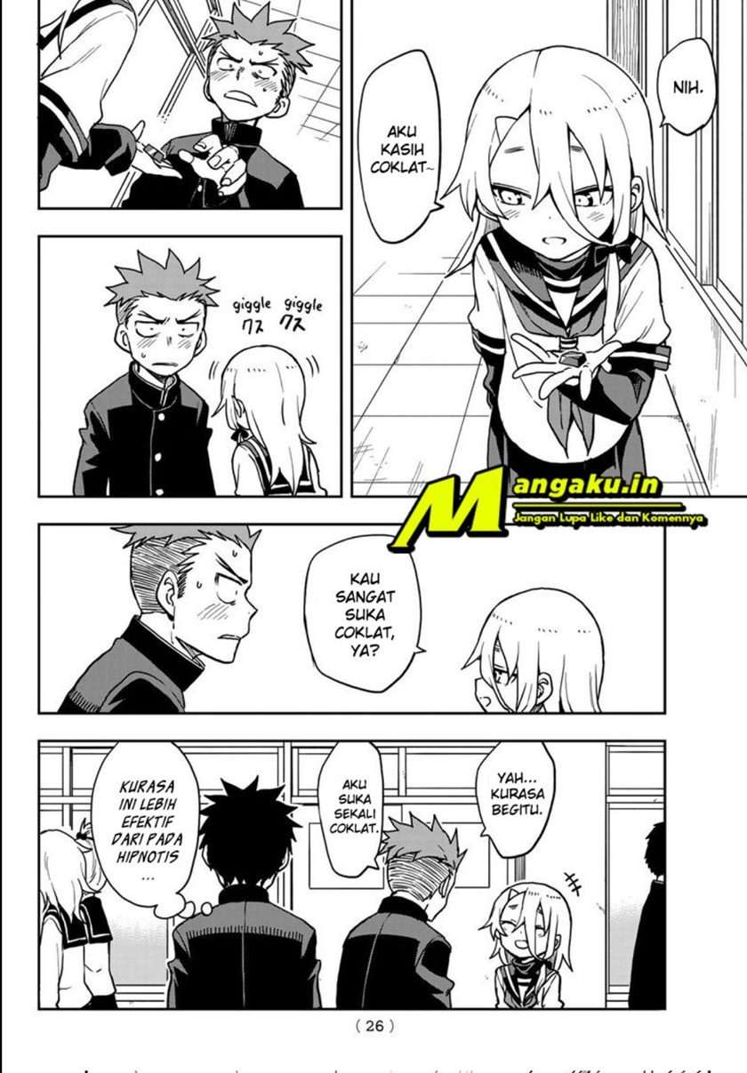 Soredemo Ayumu wa Yosetekuru Chapter 49 - halaman 4
