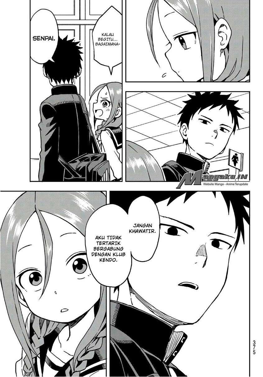Soredemo Ayumu wa Yosetekuru Chapter 5 - halaman 6