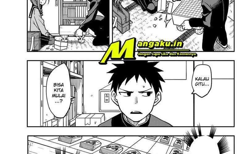 Soredemo Ayumu wa Yosetekuru Chapter 50 - halaman 1